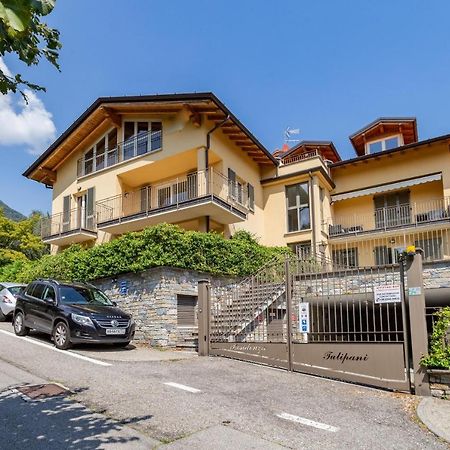 Como Lake Nest - Studio With Garden Тремеццо Экстерьер фото